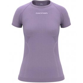 Hannah ACTIVE TS S/S W wisteria