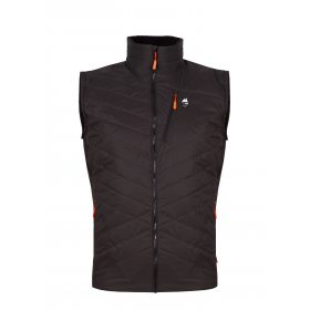 High Point Telos Down Vest black