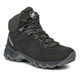 Mammut Nova IV Mid GTX Women dark steel-dark jade