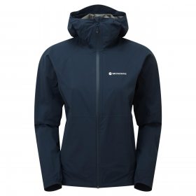 Montane Womens Minimus Lite Jacket eclipse blue