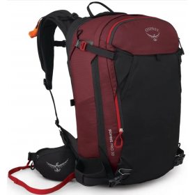 OSPREY SOPRIS PRO AVY 30 red mountain