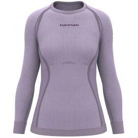 Hannah THERMO ACTIVE TS L/S W wisteria