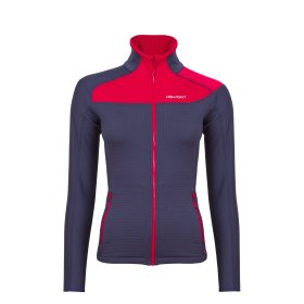 High Point CASCADE LADY SWEATSHIRT blue/red