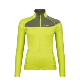 High Point CASCADE LADY SWEATSHIRT bright green/khaki