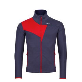 High Point CASCADE SWEATSHIRT blue/red