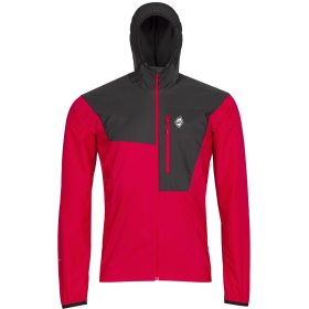 High Point HELIUM PERTEX 3.0 JACKET red/black