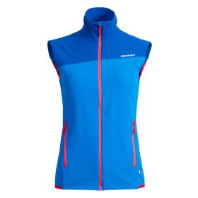 High Point VERSA LADY VEST brilliant blue/skydiver