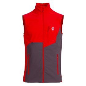 High Point VERSA VEST iron gate/red