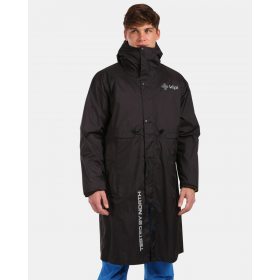 Kilpi TEAM RAINCOAT-U černá WU0105KI