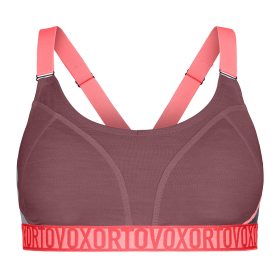 Ortovox 150 Essential Sports Top W mountain rose