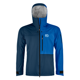 Ortovox ORTLER JACKET M deep ocean