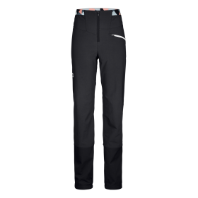 Ortovox Punta Berrino Stretch Pants W black raven