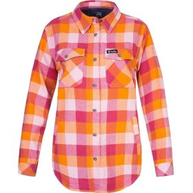 RAFIKI MOJARRA orangeade plaid