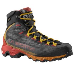 La Sportiva Aequilibrium Hike GTX carbon/yellow