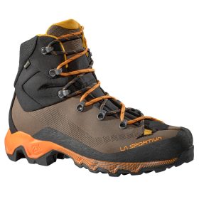 La Sportiva Aequilibrium Trek GTX chocolate/papaya