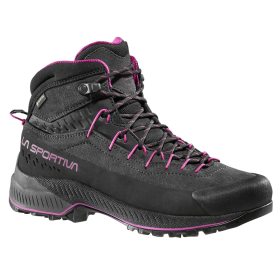 La Sportiva TX4 Evo Mid Women GTX carbon/springtime