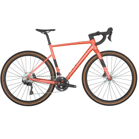 Scott Speedster Gravel 40 orange