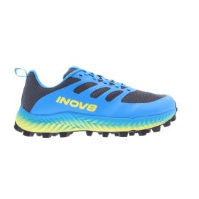 Inov-8 MUDTALON M (P) dark grey/blue/yellow