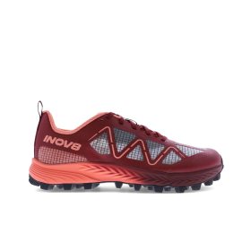 Inov-8 MUDTALON SPEED W (P) burgundy/coral