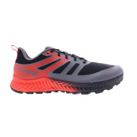 Inov-8 TRAILFLY M (wide) black/fiery red/dark grey