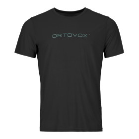 Ortovox 150 Cool Brand T-shirt M black raven