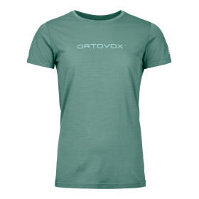 Ortovox 150 Cool Brand T-shirt W arctic grey