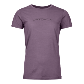 Ortovox 150 Cool Brand T-shirt W wild berry