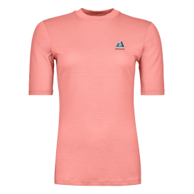 Ortovox 185 Merino Mtn Hug T-Shirt W bloom