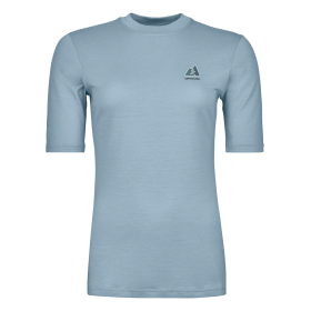 Ortovox 185 Merino Mtn Hug T-Shirt W glacier grey