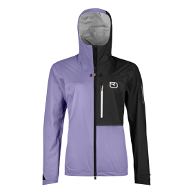 Ortovox 3L Ortler Jacket W lush lavender