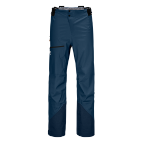 Ortovox 3L Ortler Pants M deep ocean