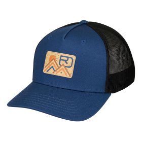 Ortovox Corky Trucker Cap petrol blue