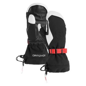 Ortovox Merino Freeride Mitten W black raven