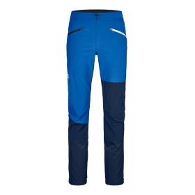 Ortovox Punta Berrino Pants M blue note