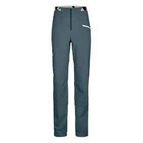 Ortovox Punta Berrino Stretch Pants W dark arctic grey