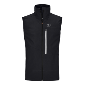 Ortovox Punta Berrino Vest M black raven