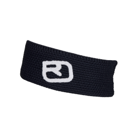 Ortovox Rock'N'Wool Headband black raven