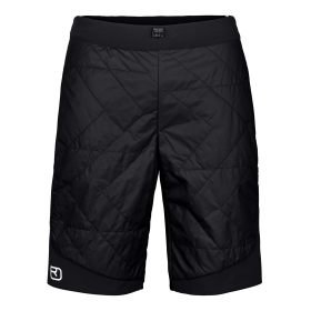 Ortovox Swisswool Piz Boe Shorts M black raven