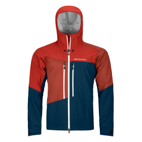 Ortovox Westalpen 3L Jacket M deep ocean