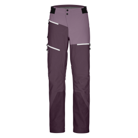 Ortovox Westalpen 3L Pants W dark wild berry