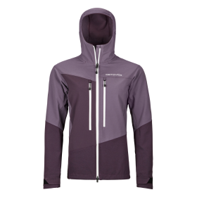 Ortovox Westalpen Softshell Jacket W wild berry