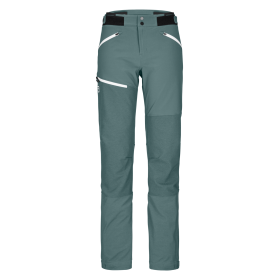 Ortovox Westalpen Softshell Pants W dark arctic grey