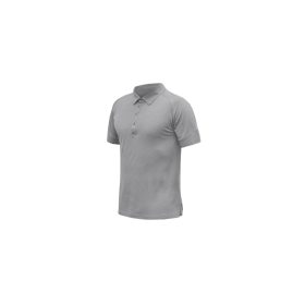 SENSOR MERINO ACTIVE polo pánské triko kr.rukáv šedá 24200009