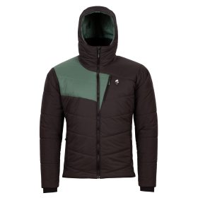 High Point APEX JACKET black/khaki