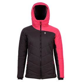 High Point APEX LADY JACKET black/teaberry