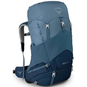 OSPREY ACE 38 blue hills