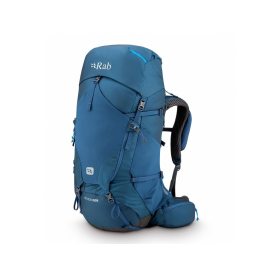 Rab Exion 55 tempest blue