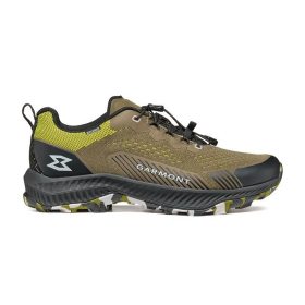 GARMONT 9.81 PULSE WP olive green/primerose green