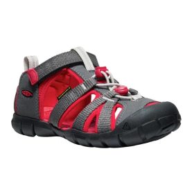 KEEN SEACAMP II CNX JR magnet/red carpet