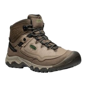 KEEN TARGHEE IV MID WP M brindle/canteen